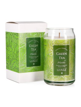 Candela Vegetale con Giara in Vetro " Daily Fragrance" - 2