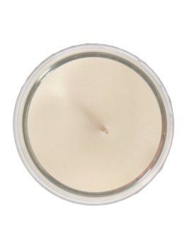 Candela Vegetale con Giara in Vetro "Love Potion" - 5