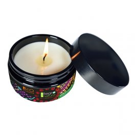 Candela Vegetale - Essenza Balsamica