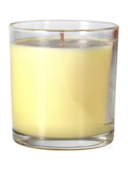 Candela Vegetale in Bicchiere - 2