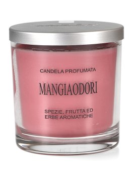 Candela Vegetale Mangiaodori - 1