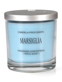 Candela Profumata Vegetale - 1