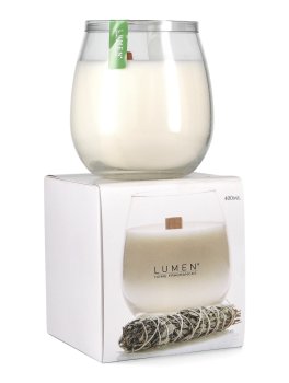 Candela Vegetale Profumata - Xsenses - 1