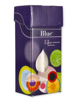 Candele alla Stearina Vegetale Blue® - 2