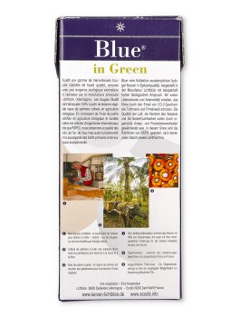 Candele alla Stearina Vegetale Blue® - 3