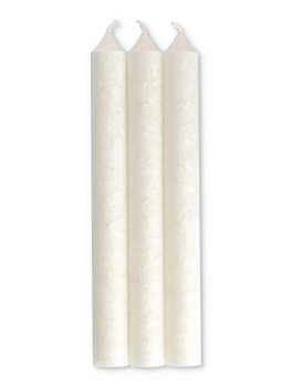 Candele alla Stearina Vegetale Blue® - 4