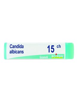 Candida Albicans Boiron 15CH Globuli Monodose - 1