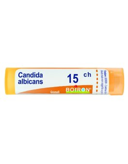 Candida Albicans Boiron 15CH Granuli - 1