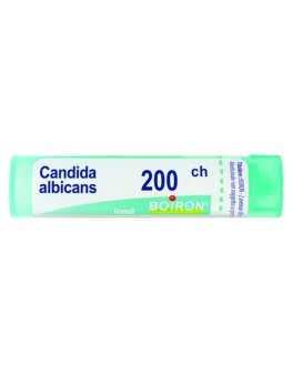 Candida Albicans Boiron 200CH Granuli - 1
