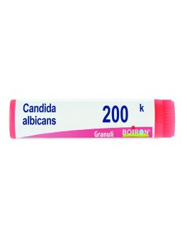 Candida Albicans Boiron 200K Globuli Monodose - 1