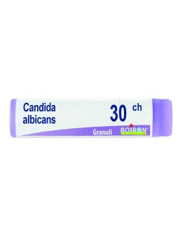 Candida Albicans Boiron 30CH Globuli Monodose - 1
