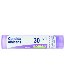 Candida Albicans Boiron 30CH Granuli - 1