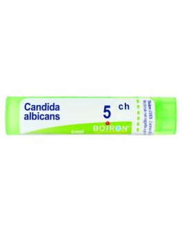 Candida Albicans Boiron 5CH Granuli - 1