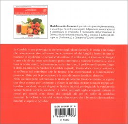 Candida: Cure Naturali e Alimentazione — Libro - 2