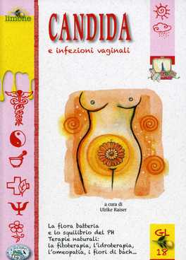 Candida e Infezioni Vaginali  — Libro - 1