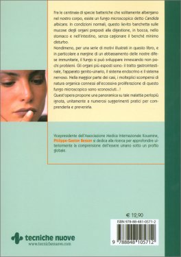 Candidosi cronica — Libro - 2