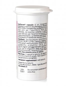 Candinorm - Integratore di Fermenti e Selenio in Capsule - 2