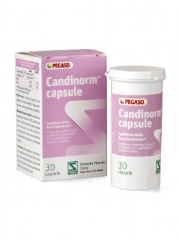 Candinorm - Integratore di Fermenti e Selenio in Capsule - 3