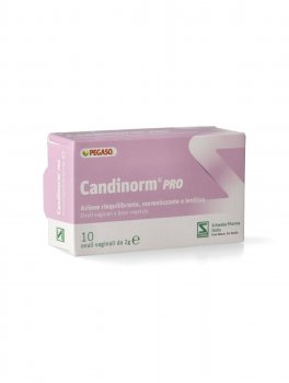 Candinorm® Pro - Ovuli Vaginali - 1