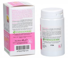 Candiphilus - Integratore a base di Vitamine, Minerali e Fermenti lattici con Semi di Pompelmo e Tabebuia - 2