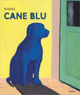 Cane Blu — Libro - 1