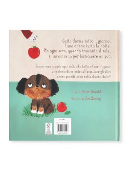 Cane e Gatto — Libro - 4