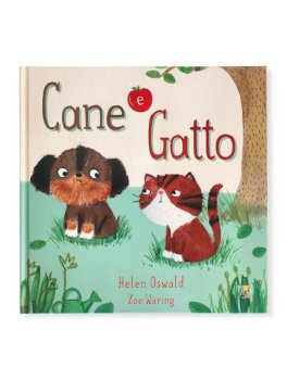 Cane e Gatto — Libro - 1