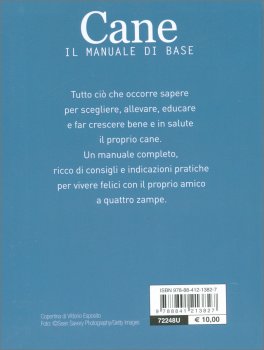 Cane - Il Manuale di Base — Libro - 2