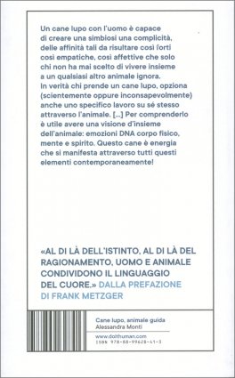 Cane Lupo, Animale Guida — Libro - 2