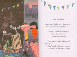 Cane Puzzone alle Olimpiadi — Libro - 3
