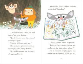 Cane Puzzone e il Grande Guru — Libro - 3
