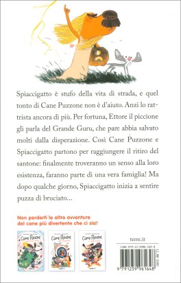 Cane Puzzone e il Grande Guru — Libro - 2