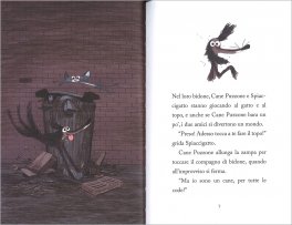Cane Puzzone e la Sua Banda — Libro - 3