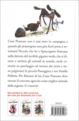 Cane Puzzone in Fattoria — Libro - 2