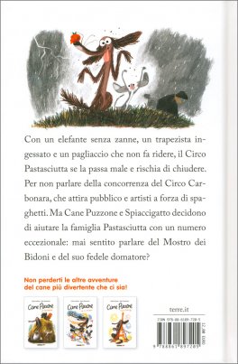 Cane Puzzone Va al Circo — Libro - 2