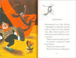 Cane Puzzone Va al Circo — Libro - 3