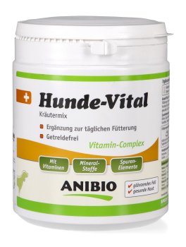 Cane Vital - 1