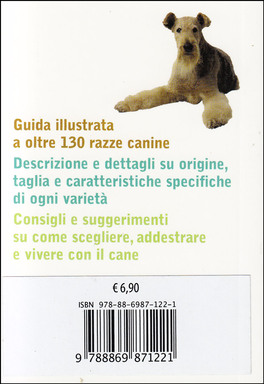Cani — Libro - 2