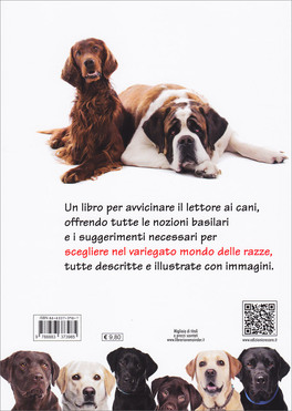 Cani — Libro - 2