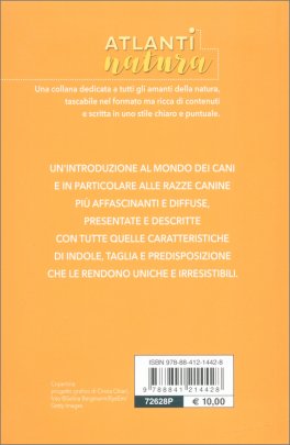 Cani - Atlanti Natura — Libro - 2
