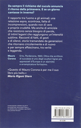 Cani, Camosci, Cuculi (e un Corvo) — Libro - 2