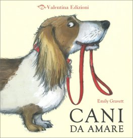 Cani da Amare  — Libro - 1