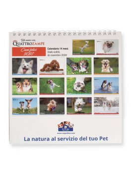 Calendario da Tavolo Cani Felici 2027 — Calendario - 6