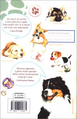 Cani in Carriera -  Little Travel Notebook — Quaderno - 2