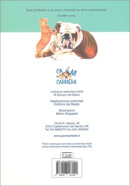 Cani in Carriera - Notes — Diari e Journaling - 2