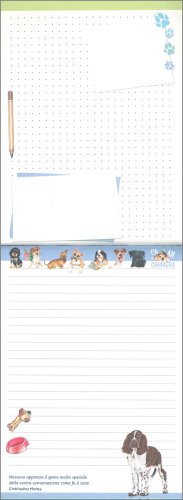 Cani in Carriera - Notes — Diari e Journaling - 3
