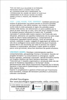 Cani, Ragni, Topi, Serpenti — Libro - 2