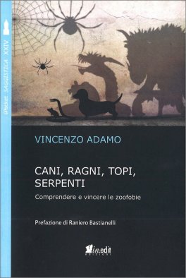 Cani, Ragni, Topi, Serpenti — Libro - 1