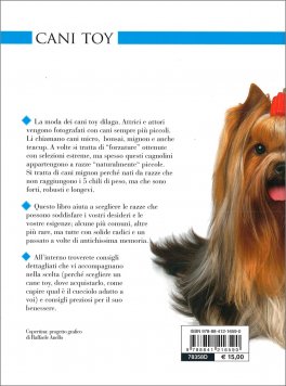 Cani Toy — Libro - 2