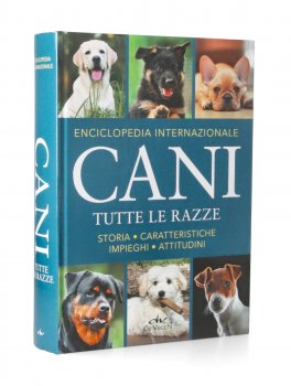 Cani - Tutte Le Razze — Libro - 1